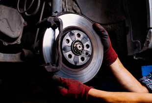 Replacement brakes, clutches, wheel bearings etc.